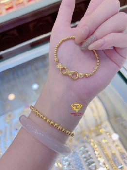 Nhẫn, lắc vàng ta (mã NL6 194)